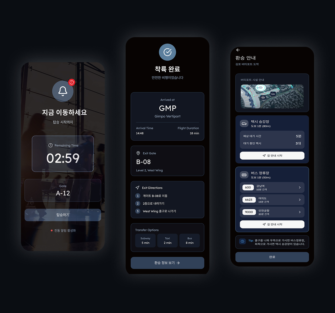 Door-to-Door Mobility Planning