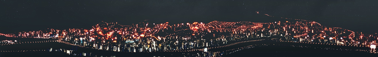 Night Flight 아트웍