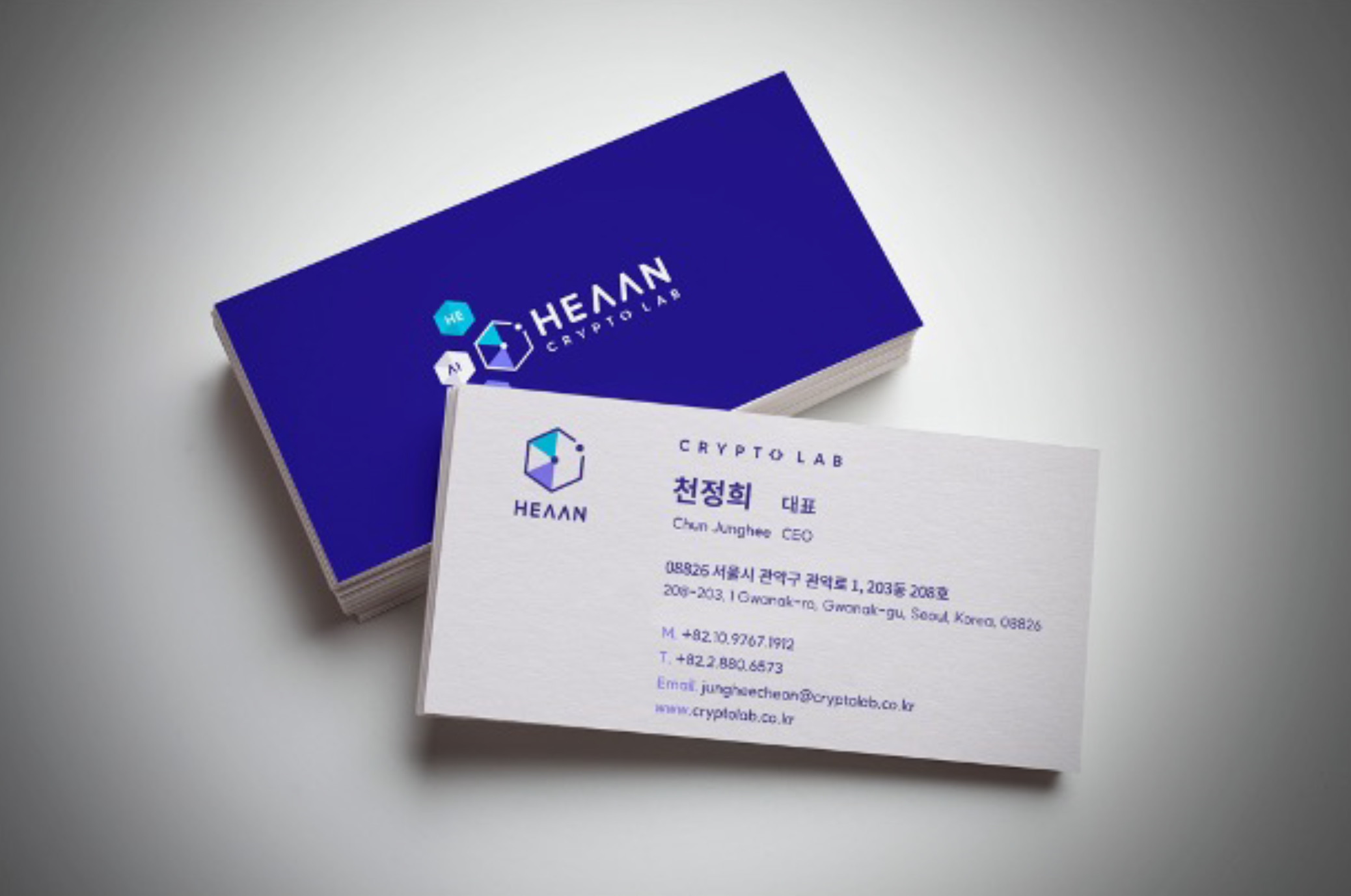 Cryptolab Rebranding